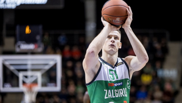 „Žalgiris“ apsisprendė dėl A. Butkevičiaus